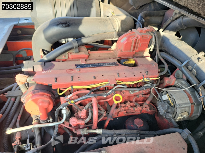 Chariot élévateur diesel Linde H60D-01: photos 12