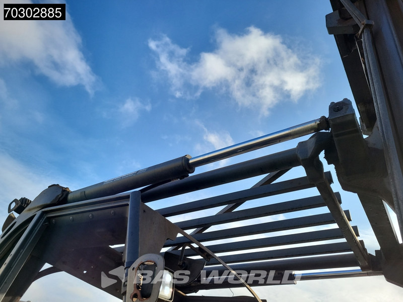 Chariot élévateur diesel Linde H60D-01: photos 14