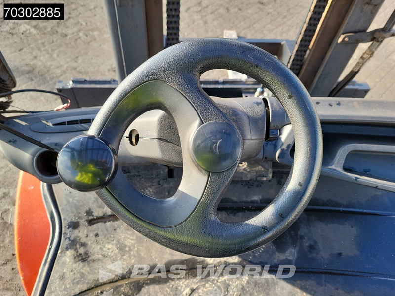 Chariot élévateur diesel Linde H60D-01: photos 20