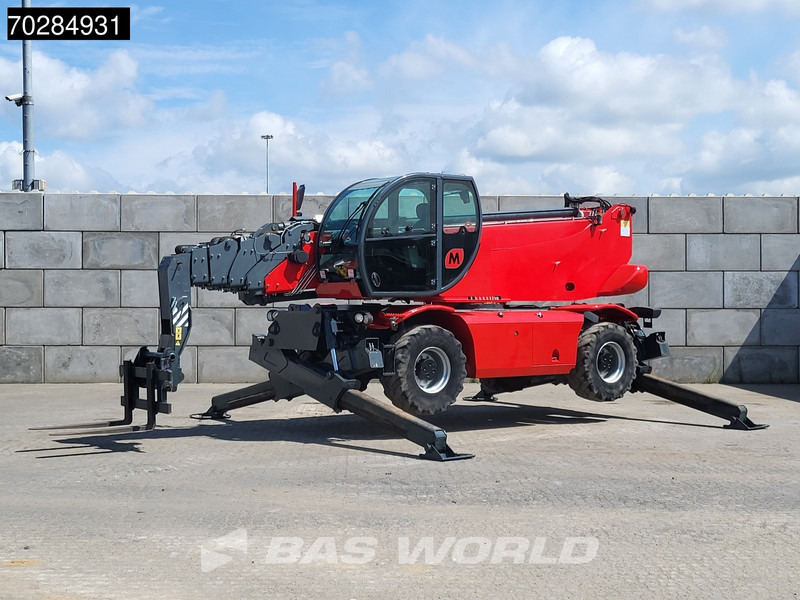 MAGNI RTH5.35 S-M/C REMOTE CONTROL - 35 METERS - Chariot télescopique: photos 3 MAGNI RTH5.35 S-M/C REMOTE CONTROL - 35 METERS - Chariot télescopique: photos 3