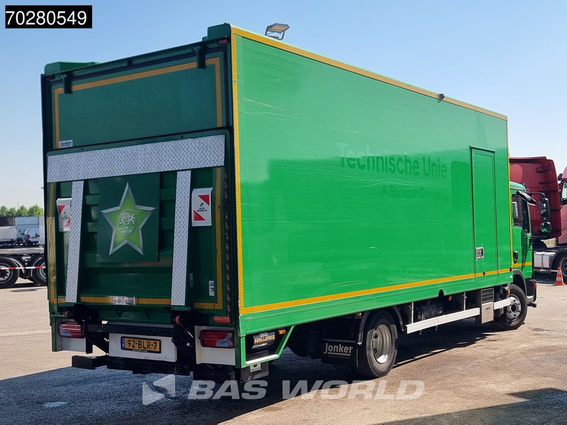 MAN TGL 10.190 4X2 10tonner NL-Truck Laadklep Automatic Euro 6 - Camion fourgon: photos 5 MAN TGL 10.190 4X2 10tonner NL-Truck Laadklep Automatic Euro 6 - Camion fourgon: photos 5