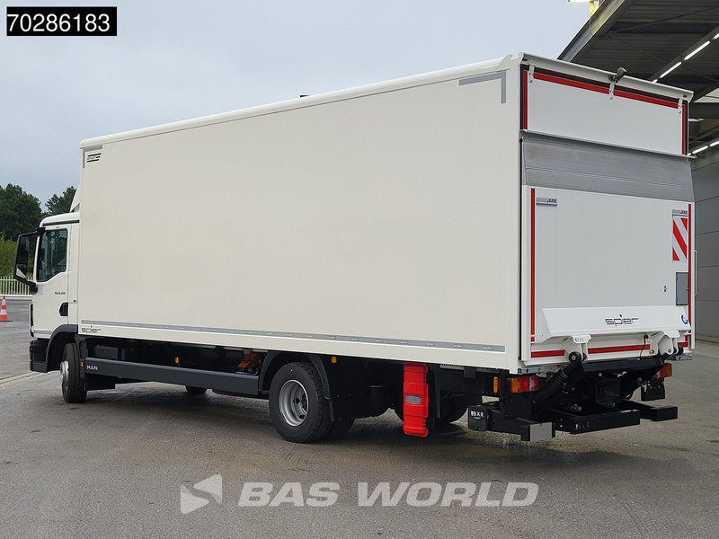 MAN TGL 12.220 4X2 NEW! 12tonner Automatic 1500kg Ladebordwand Navi Euro 6 - Camion fourgon: photos 2 MAN TGL 12.220 4X2 NEW! 12tonner Automatic 1500kg Ladebordwand Navi Euro 6 - Camion fourgon: photos 2