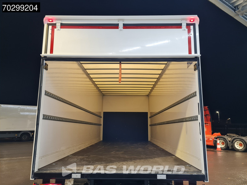 MAN TGL 12.250 4X2 12tonner 1500kg Ladebordwand Automatic Euro 6 - Camion fourgon: photos 3 MAN TGL 12.250 4X2 12tonner 1500kg Ladebordwand Automatic Euro 6 - Camion fourgon: photos 3
