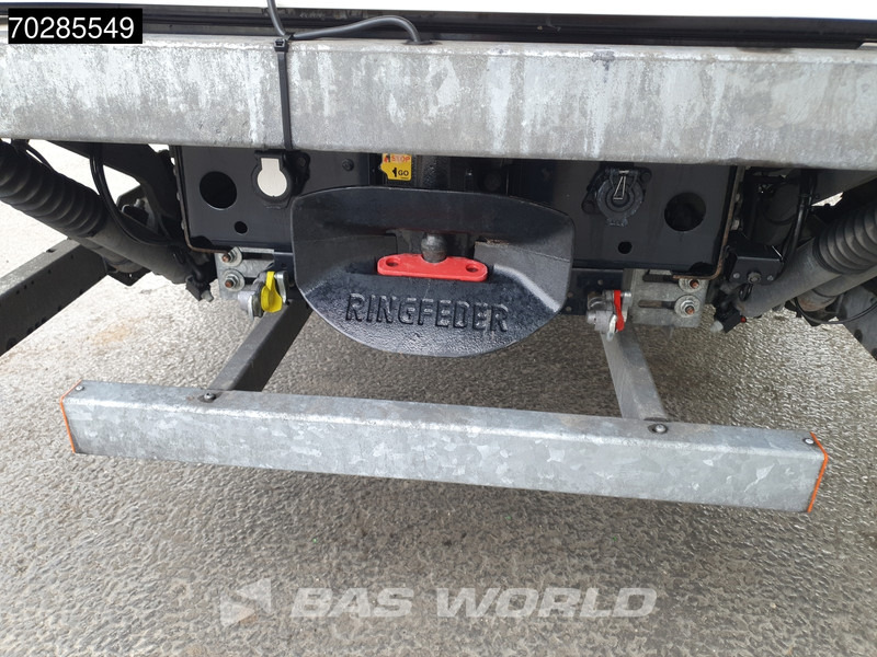 Camion fourgon MAN TGL 12.250 4X2 12tonner 1500kg Ladebordwand Automatic Euro 6: photos 14