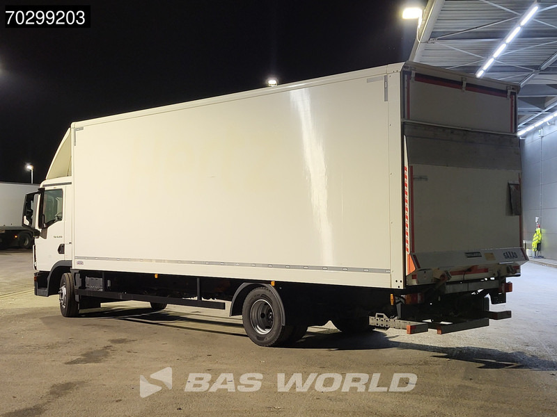 MAN TGL 12.250 4X2 12tonner 1500kg Ladebordwand Automatic Euro 6 - Camion fourgon: photos 2 MAN TGL 12.250 4X2 12tonner 1500kg Ladebordwand Automatic Euro 6 - Camion fourgon: photos 2