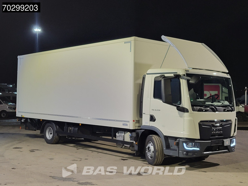 MAN TGL 12.250 4X2 12tonner 1500kg Ladebordwand Automatic Euro 6 - Camion fourgon: photos 3 MAN TGL 12.250 4X2 12tonner 1500kg Ladebordwand Automatic Euro 6 - Camion fourgon: photos 3