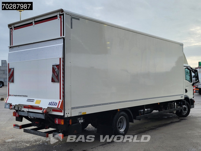 MAN TGL 12.250 4X2 12tonner 1500kg Ladebordwand Automatic Euro 6 - Camion fourgon: photos 5 MAN TGL 12.250 4X2 12tonner 1500kg Ladebordwand Automatic Euro 6 - Camion fourgon: photos 5