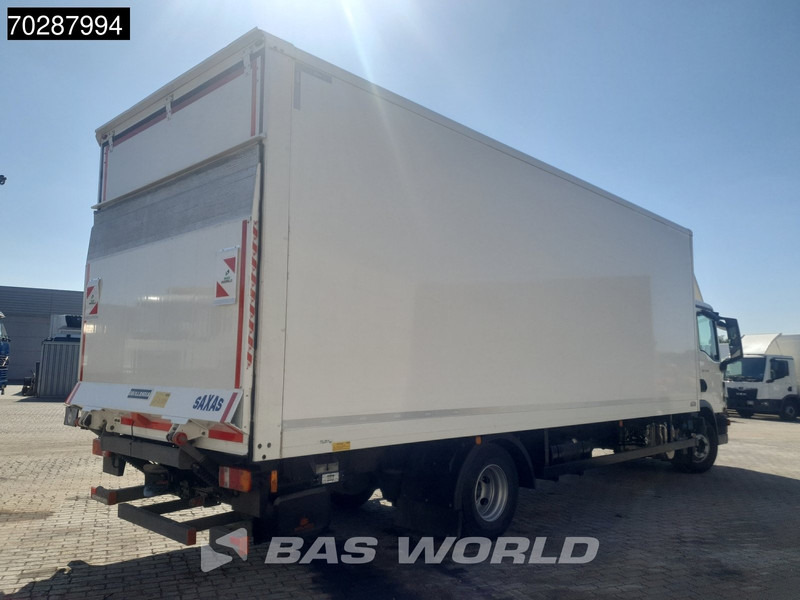MAN TGL 12.250 4X2 12tonner 1500kg Ladebordwand Automatic Euro 6 - Camion fourgon: photos 5 MAN TGL 12.250 4X2 12tonner 1500kg Ladebordwand Automatic Euro 6 - Camion fourgon: photos 5