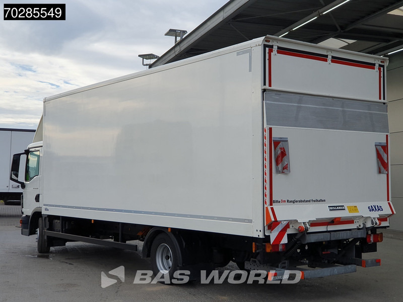 MAN TGL 12.250 4X2 12tonner 1500kg Ladebordwand Automatic Euro 6 - Camion fourgon: photos 2 MAN TGL 12.250 4X2 12tonner 1500kg Ladebordwand Automatic Euro 6 - Camion fourgon: photos 2