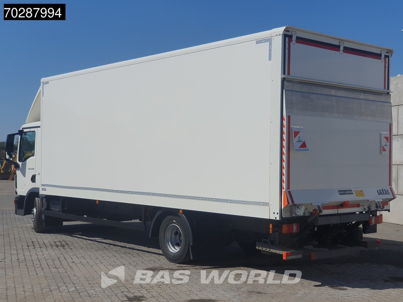 MAN TGL 12.250 4X2 12tonner 1500kg Ladebordwand Automatic Euro 6 - Camion fourgon: photos 2 MAN TGL 12.250 4X2 12tonner 1500kg Ladebordwand Automatic Euro 6 - Camion fourgon: photos 2