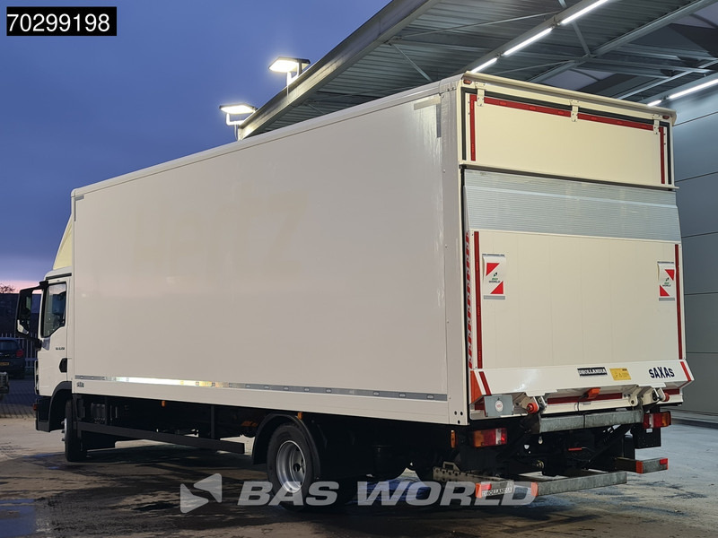 MAN TGL 12.250 4X2 12tonner Automatic 1500kg ladebordwand Euro 6 - Camion fourgon: photos 2 MAN TGL 12.250 4X2 12tonner Automatic 1500kg ladebordwand Euro 6 - Camion fourgon: photos 2