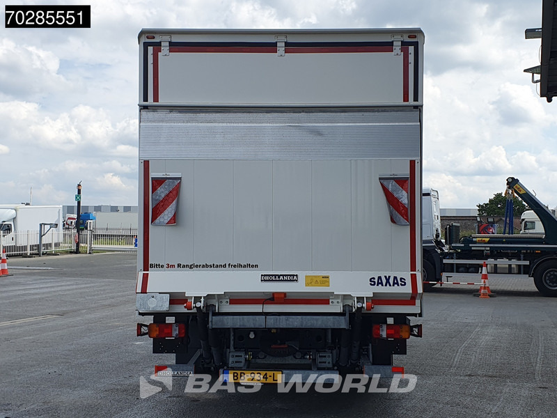 MAN TGL 12.250 4X2 2024 registration NL Truck 12tonner Ladebordwand Automatic Euro 6 en leasing occasion MAN TGL 12.250 4X2 2024 registration NL Truck 12tonner Ladebordwand Automatic Euro 6: photos 11