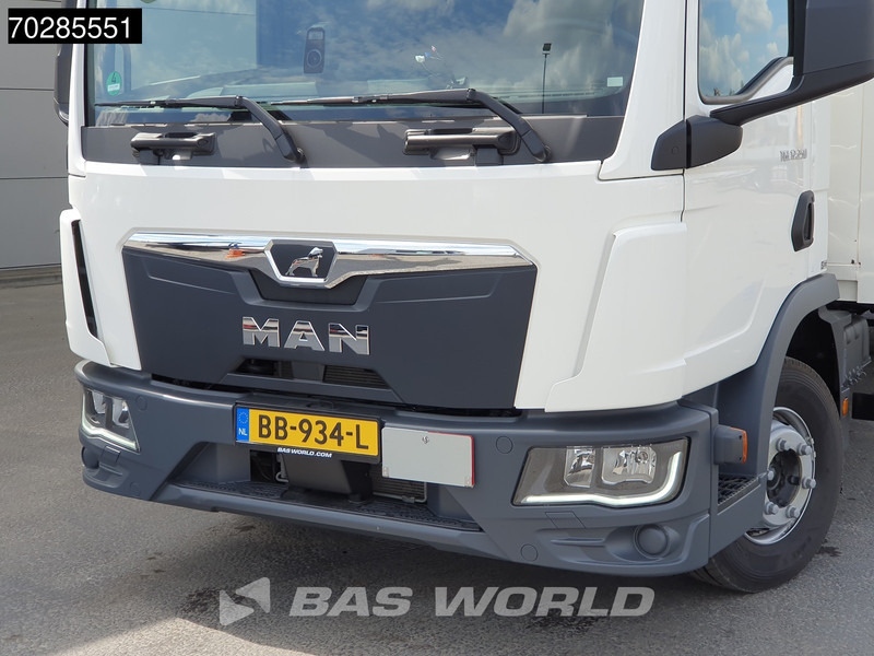 MAN TGL 12.250 4X2 2024 registration NL Truck 12tonner Ladebordwand Automatic Euro 6 en leasing occasion MAN TGL 12.250 4X2 2024 registration NL Truck 12tonner Ladebordwand Automatic Euro 6: photos 10