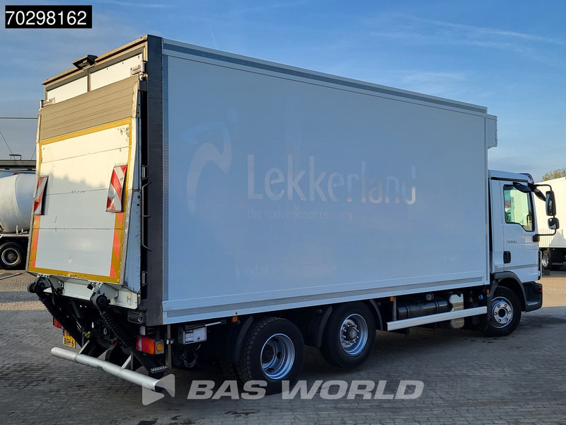 MAN TGL 12.250 6X2 NL-Truck 1500kg Ladebordwand Frigoblock FK13 Lift-Axle Automatic Euro 6 - Camion frigorifique: photos 5 MAN TGL 12.250 6X2 NL-Truck 1500kg Ladebordwand Frigoblock FK13 Lift-Axle Automatic Euro 6 - Camion frigorifique: photos 5