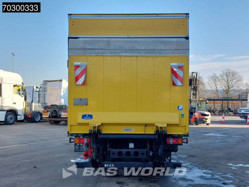 MAN TGL 8.190 4X2 8tonner 1500kg Ladebordwand Automatic Euro 6 - Camion fourgon: photos 3 MAN TGL 8.190 4X2 8tonner 1500kg Ladebordwand Automatic Euro 6 - Camion fourgon: photos 3