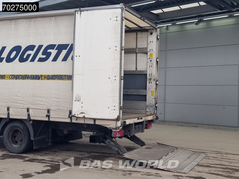 MAN TGM 15.250 4X2 15tonner Automatic Retarder Ladebordwand Euro 5 - Camion à rideaux coulissants: photos 3 MAN TGM 15.250 4X2 15tonner Automatic Retarder Ladebordwand Euro 5 - Camion à rideaux coulissants: photos 3