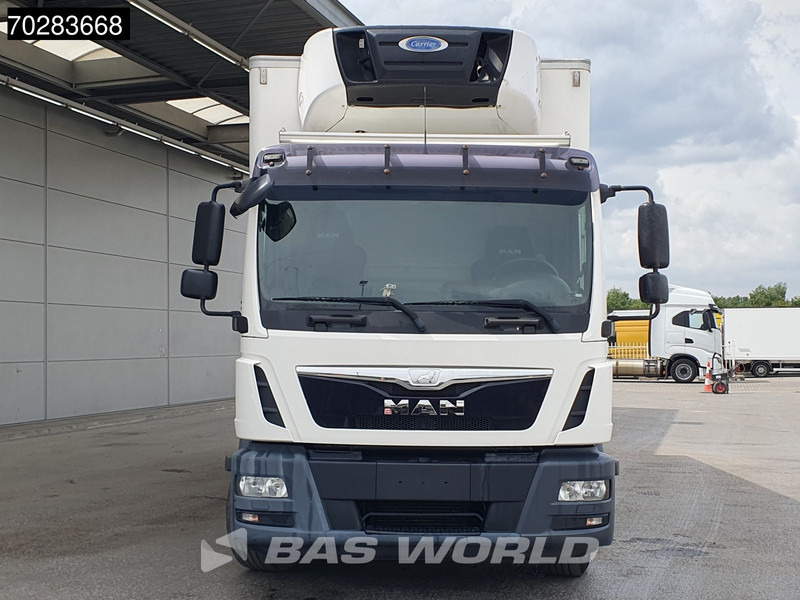 MAN TGM 15.250 4X2 Carrier Supra 850 Cooler Tailgate Euro 6 - Camion frigorifique: photos 5 MAN TGM 15.250 4X2 Carrier Supra 850 Cooler Tailgate Euro 6 - Camion frigorifique: photos 5