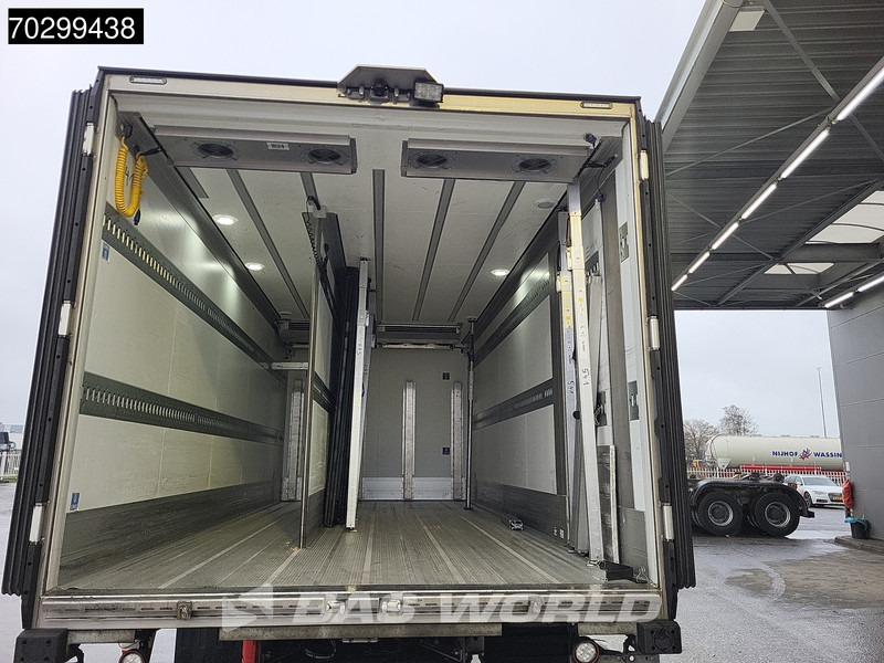 MAN TGM 15.250 TGL 4X2 Carrier Syberia 1500kg Ladebordwand Automatic Euro 6 - Camion frigorifique: photos 5 MAN TGM 15.250 TGL 4X2 Carrier Syberia 1500kg Ladebordwand Automatic Euro 6 - Camion frigorifique: photos 5