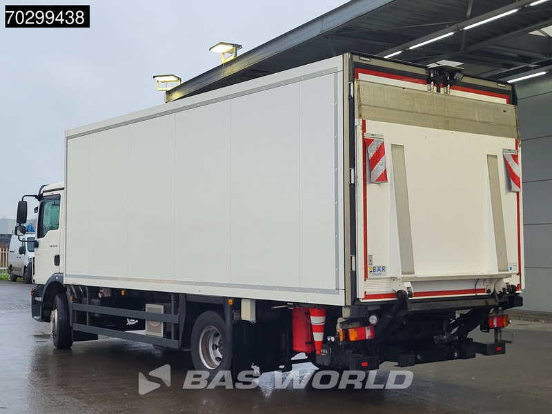 MAN TGM 15.250 TGL 4X2 Carrier Syberia 1500kg Ladebordwand Automatic Euro 6 - Camion frigorifique: photos 2 MAN TGM 15.250 TGL 4X2 Carrier Syberia 1500kg Ladebordwand Automatic Euro 6 - Camion frigorifique: photos 2