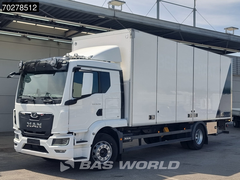 MAN TGM 18.290 4X2 19tonner Automatic Ladebordwand LED Navi Euro 6 - Camion fourgon: photos 2 MAN TGM 18.290 4X2 19tonner Automatic Ladebordwand LED Navi Euro 6 - Camion fourgon: photos 2