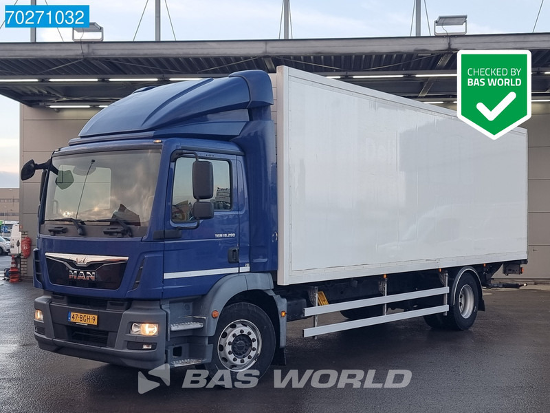 MAN TGM 18.290 4X2 NL-Truck Carrier Vector 1950 MT Euro 6 - Camion frigorifique: photos 1 MAN TGM 18.290 4X2 NL-Truck Carrier Vector 1950 MT Euro 6 - Camion frigorifique: photos 1