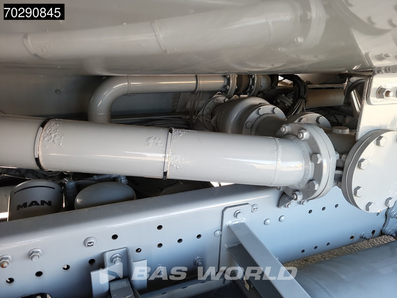 Camion citerne pour transport de carburant MAN TGM 18.340 4X2 Rohr Fuel tanker 15100 liter Automatic Euro 6: photos 15