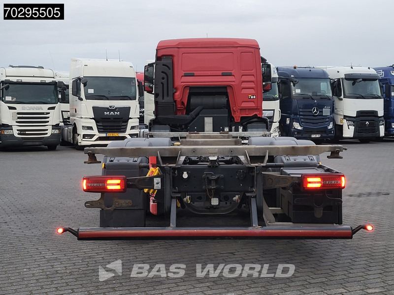 MAN TGS 26.320 TGS 6X2 ADR BDF Lift + Steering Axle Euro 6 - Camion porte-conteneur/ Caisse mobile: photos 3 MAN TGS 26.320 TGS 6X2 ADR BDF Lift + Steering Axle Euro 6 - Camion porte-conteneur/ Caisse mobile: photos 3