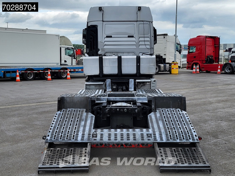 MAN TGX 18.480 4X2 18tons Protano car transporter Retarder Navi Euro 6 en leasing occasion MAN TGX 18.480 4X2 18tons Protano car transporter Retarder Navi Euro 6: photos 12