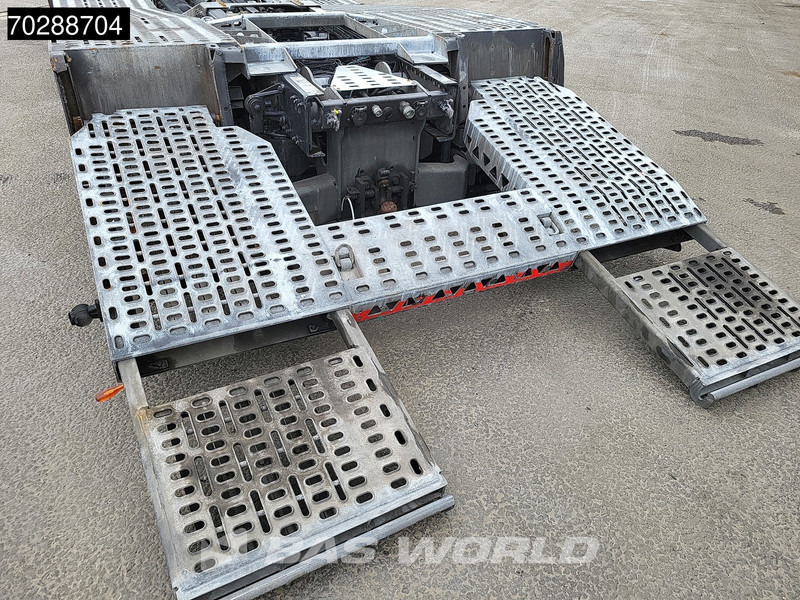 MAN TGX 18.480 4X2 18tons Protano car transporter Retarder Navi Euro 6 en leasing occasion MAN TGX 18.480 4X2 18tons Protano car transporter Retarder Navi Euro 6: photos 19