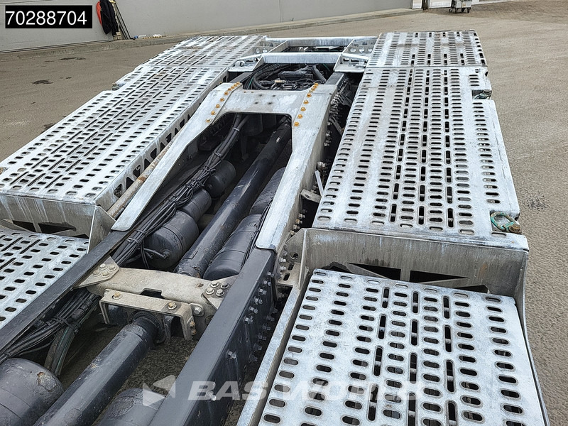 MAN TGX 18.480 4X2 18tons Protano car transporter Retarder Navi Euro 6 en leasing occasion MAN TGX 18.480 4X2 18tons Protano car transporter Retarder Navi Euro 6: photos 15