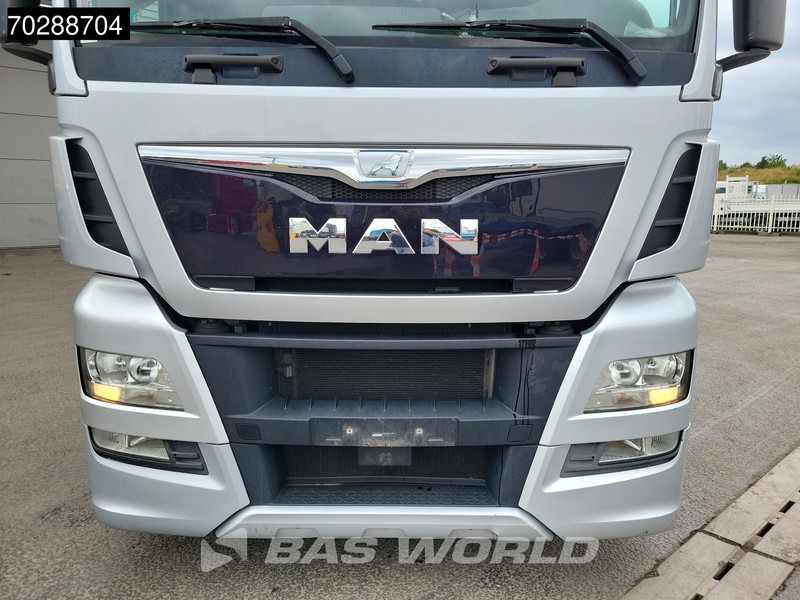 MAN TGX 18.480 4X2 18tons Protano car transporter Retarder Navi Euro 6 en leasing occasion MAN TGX 18.480 4X2 18tons Protano car transporter Retarder Navi Euro 6: photos 10