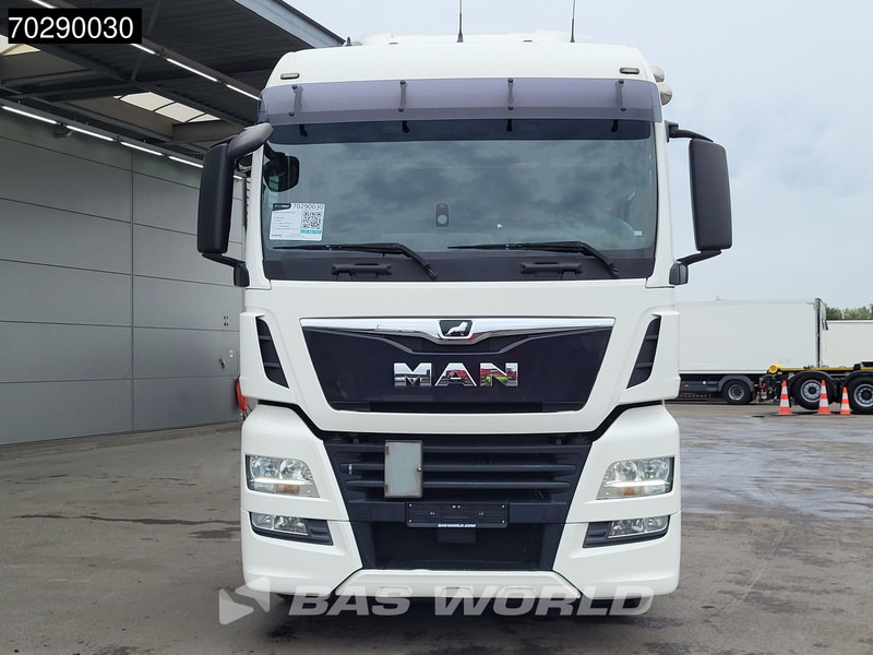MAN TGX 26.460 6X2 BDF Liftaxle Automatic Retarder ACC Euro 6 - Camion porte-conteneur/ Caisse mobile: photos 2 MAN TGX 26.460 6X2 BDF Liftaxle Automatic Retarder ACC Euro 6 - Camion porte-conteneur/ Caisse mobile: photos 2