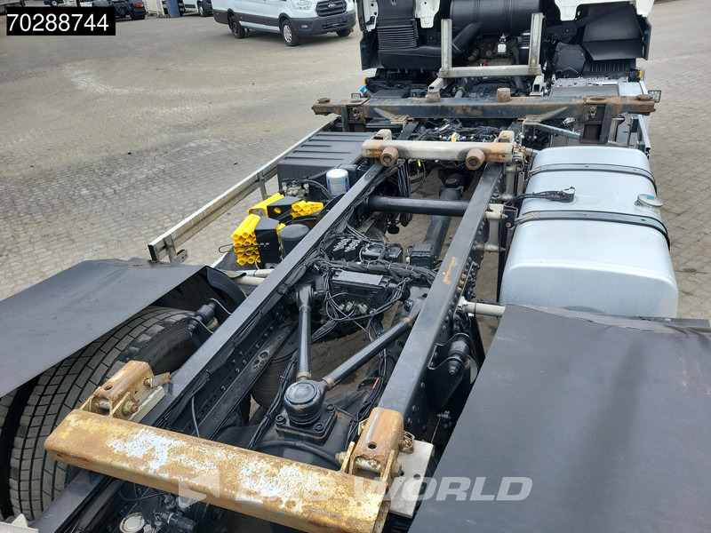 Camion porte-conteneur/ Caisse mobile MAN TGX 26.470 6X2 BDF Retarder Lift Axle Standklima Automatic LED Euro 6: photos 13