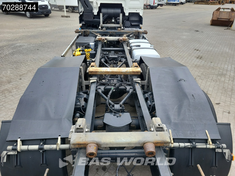 Camion porte-conteneur/ Caisse mobile MAN TGX 26.470 6X2 BDF Retarder Lift Axle Standklima Automatic LED Euro 6: photos 14