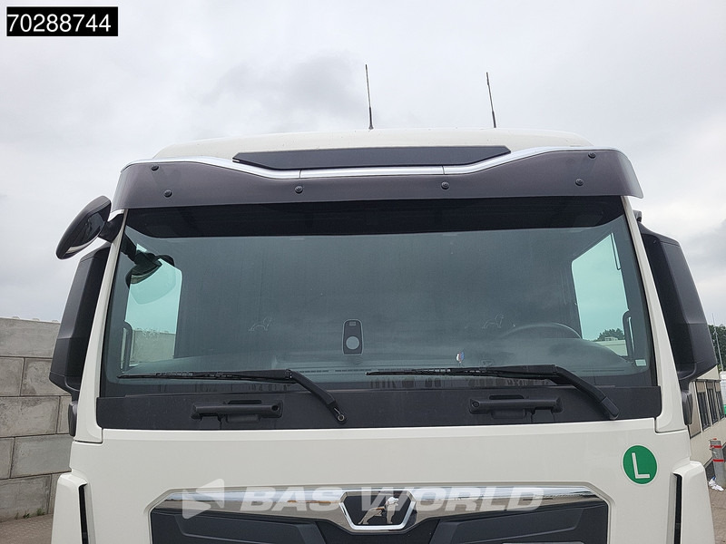 Camion porte-conteneur/ Caisse mobile MAN TGX 26.470 6X2 BDF Retarder Lift Axle Standklima Automatic LED Euro 6: photos 6