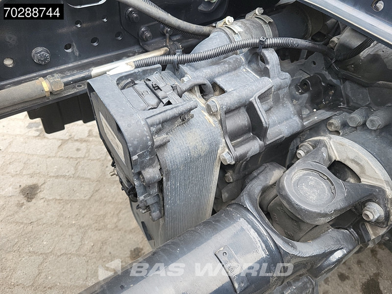 Camion porte-conteneur/ Caisse mobile MAN TGX 26.470 6X2 BDF Retarder Lift Axle Standklima Automatic LED Euro 6: photos 11
