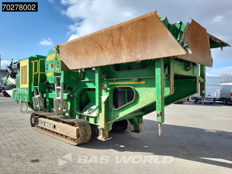 MCCLOSKEY J40 V2 - Concasseur mobile: photos 3 MCCLOSKEY J40 V2 - Concasseur mobile: photos 3