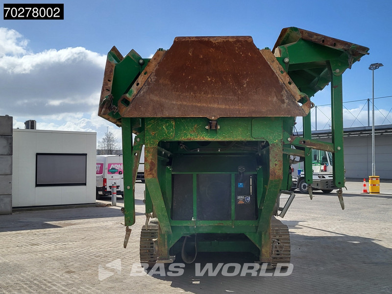 MCCLOSKEY J40 V2 - Concasseur mobile: photos 5 MCCLOSKEY J40 V2 - Concasseur mobile: photos 5