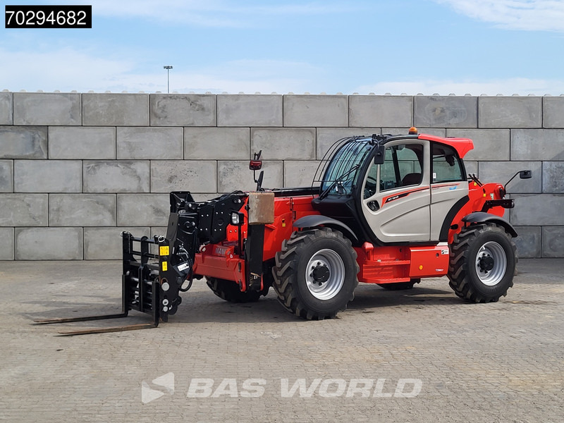 Manitou MT1840 EASY A/C - Chariot télescopique: photos 3 Manitou MT1840 EASY A/C - Chariot télescopique: photos 3