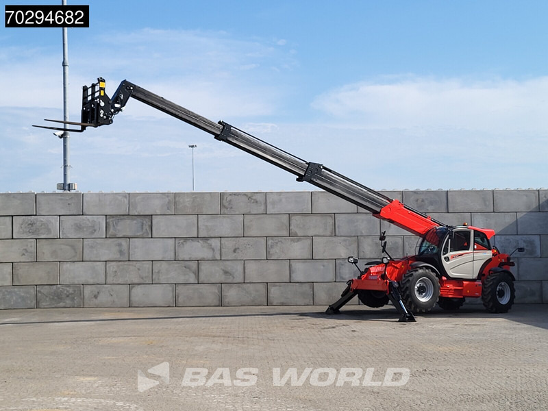 Manitou MT1840 EASY A/C - Chariot télescopique: photos 5 Manitou MT1840 EASY A/C - Chariot télescopique: photos 5