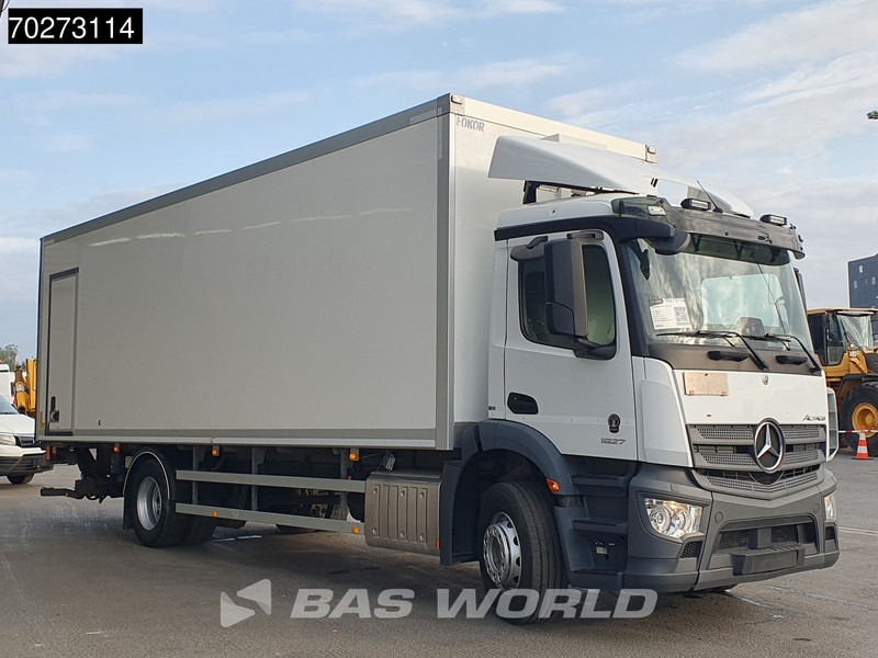 Mercedes-Benz Actros 1827 4X2 2000kg Ladebordwand Xenon ClassicSpace Automatic Euro 6 - Camion fourgon: photos 3 Mercedes-Benz Actros 1827 4X2 2000kg Ladebordwand Xenon ClassicSpace Automatic Euro 6 - Camion fourgon: photos 3