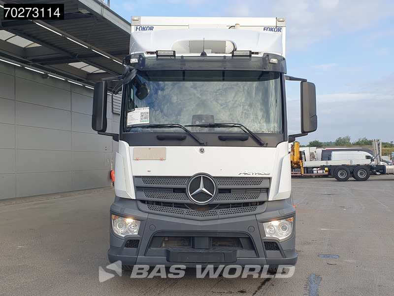 Mercedes-Benz Actros 1827 4X2 2000kg Ladebordwand Xenon ClassicSpace Automatic Euro 6 - Camion fourgon: photos 2 Mercedes-Benz Actros 1827 4X2 2000kg Ladebordwand Xenon ClassicSpace Automatic Euro 6 - Camion fourgon: photos 2