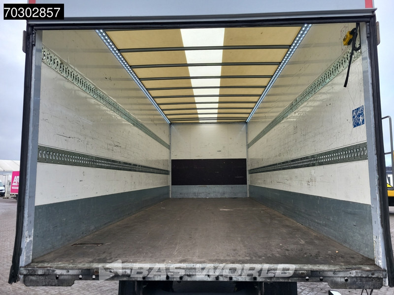 Mercedes-Benz Actros 1830 Actros 4X2 18tonner Automatic 1500kg Ladebordwand Euro 6 - Camion fourgon: photos 5 Mercedes-Benz Actros 1830 Actros 4X2 18tonner Automatic 1500kg Ladebordwand Euro 6 - Camion fourgon: photos 5