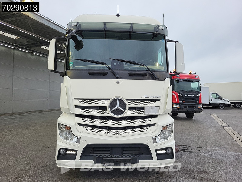 Mercedes-Benz Actros 1843 4X2 2000kg Ladebordwand Camera 360° Automatic Navi ACC Euro 6 en leasing occasion Mercedes-Benz Actros 1843 4X2 2000kg Ladebordwand Camera 360° Automatic Navi ACC Euro 6: photos 6