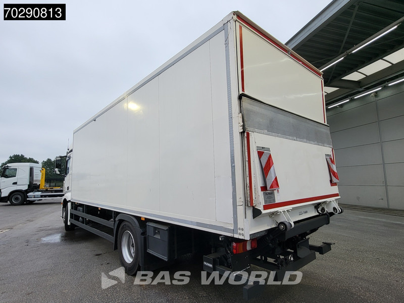 Mercedes-Benz Actros 1843 4X2 2000kg Ladebordwand Camera 360° Automatic Navi ACC Euro 6 - Camion fourgon: photos 2 Mercedes-Benz Actros 1843 4X2 2000kg Ladebordwand Camera 360° Automatic Navi ACC Euro 6 - Camion fourgon: photos 2