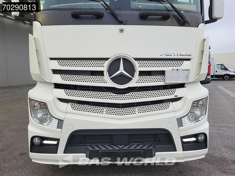 Mercedes-Benz Actros 1843 4X2 2000kg Ladebordwand Camera 360° Automatic Navi ACC Euro 6 en leasing occasion Mercedes-Benz Actros 1843 4X2 2000kg Ladebordwand Camera 360° Automatic Navi ACC Euro 6: photos 8