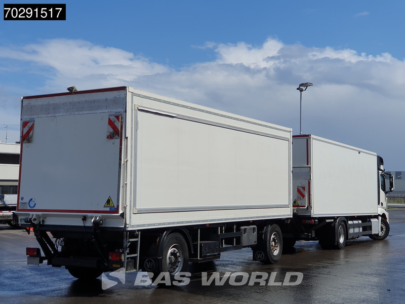 Mercedes-Benz Actros 1843 4X2 Combi Ladebordwand Retarder Automatic PPC Navi ACC Euro 6 - Camion fourgon: photos 5 Mercedes-Benz Actros 1843 4X2 Combi Ladebordwand Retarder Automatic PPC Navi ACC Euro 6 - Camion fourgon: photos 5