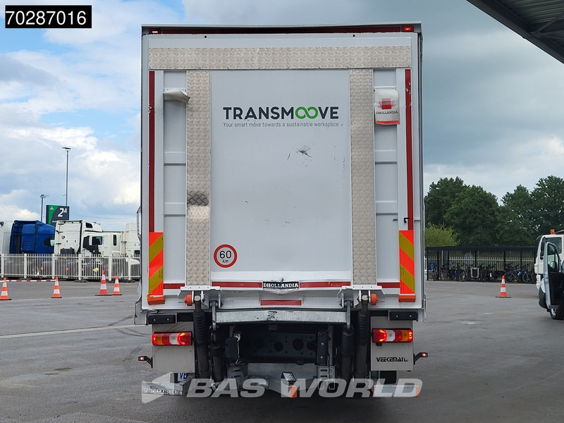 Mercedes-Benz Actros 1930 4X2 DAMAGED TRUCK 2000kg Ladebordwand Mirror cam LED ACC Navi Euro 6 - Camion fourgon: photos 3 Mercedes-Benz Actros 1930 4X2 DAMAGED TRUCK 2000kg Ladebordwand Mirror cam LED ACC Navi Euro 6 - Camion fourgon: photos 3