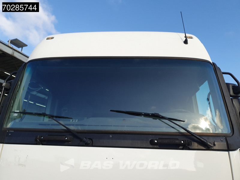 Camion plateau, Camion grue Mercedes-Benz Actros 2532 6X2 Fassi F330D3 Crane Kran Lift+steering Axle 3-Pedals Euro 3: photos 10