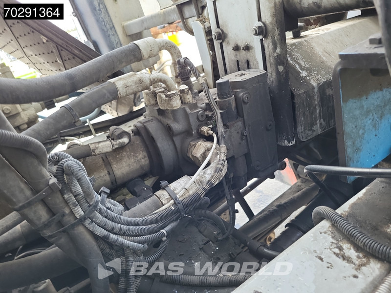 Camion pompe Mercedes-Benz Actros 3241 8X4 Cifa MK24.4Z Pompe+Mixer Retarder 3-Pedals Steelsuspension Big-Axle Euro 5: photos 13 Camion pompe Mercedes-Benz Actros 3241 8X4 Cifa MK24.4Z Pompe+Mixer Retarder 3-Pedals Steelsuspension Big-Axle Euro 5: photos 13